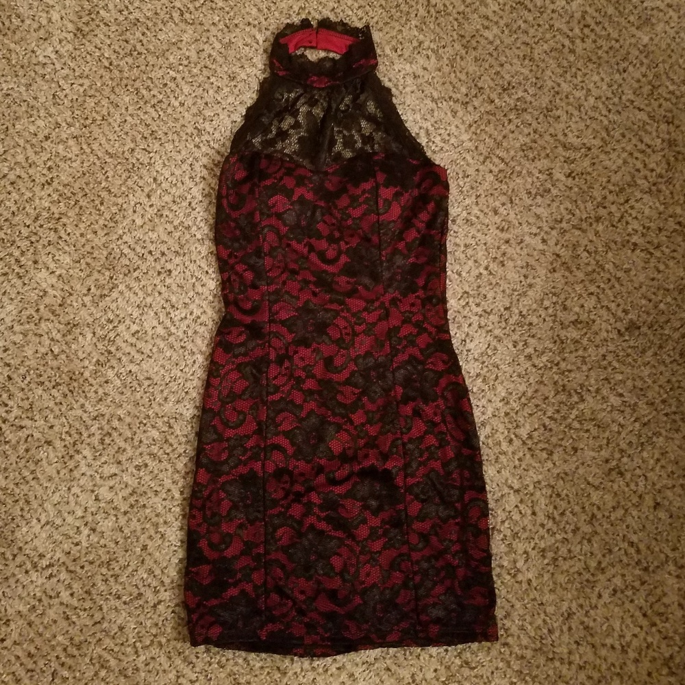 Fashion Magazine dress size large